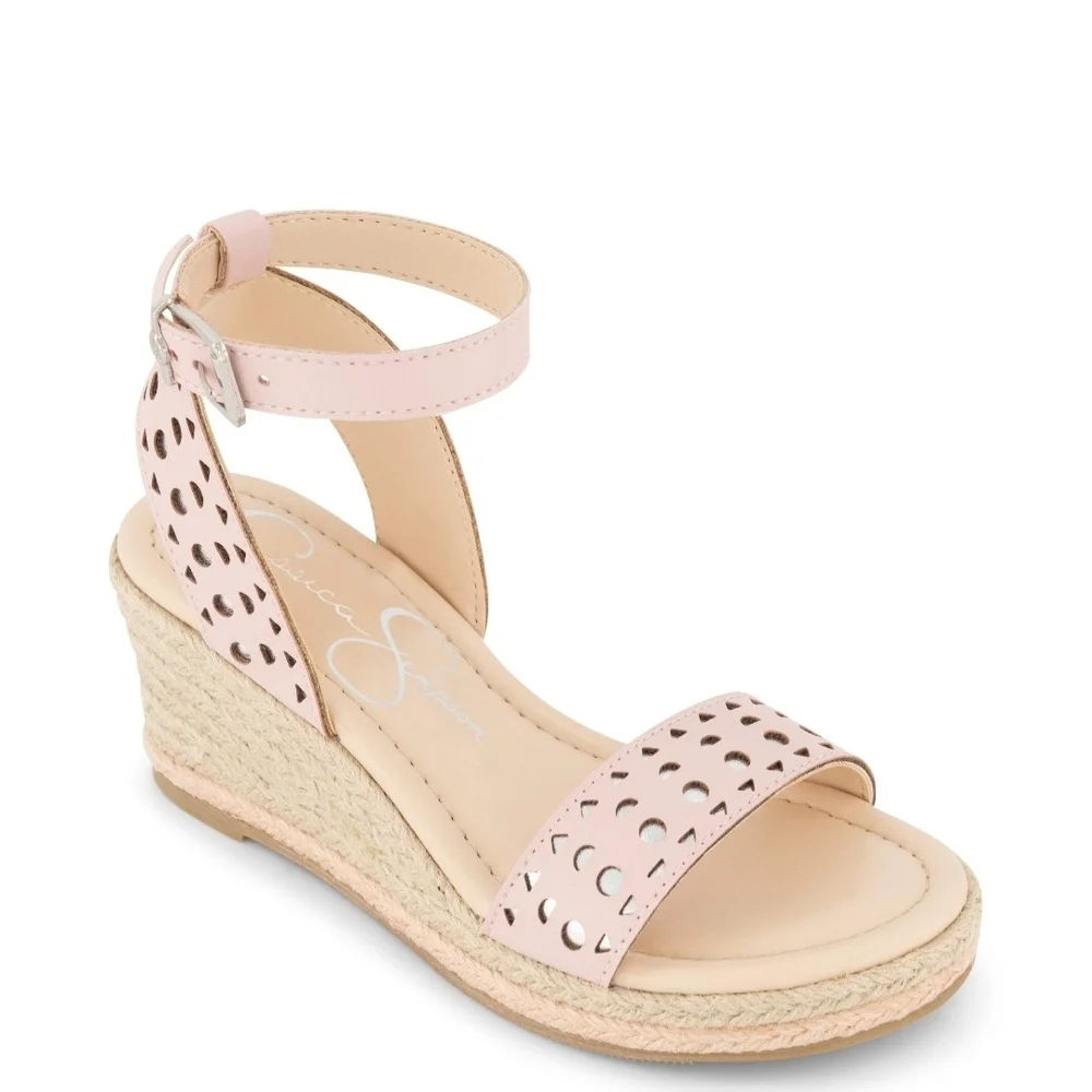 Jessica Simpson Light Pink Sandals💗